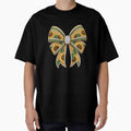Sunflower Country Bow Rhinestone T-Shirt - Trendy Graphic for Adults - T-Shirt, Sweatshirt, Hoodie