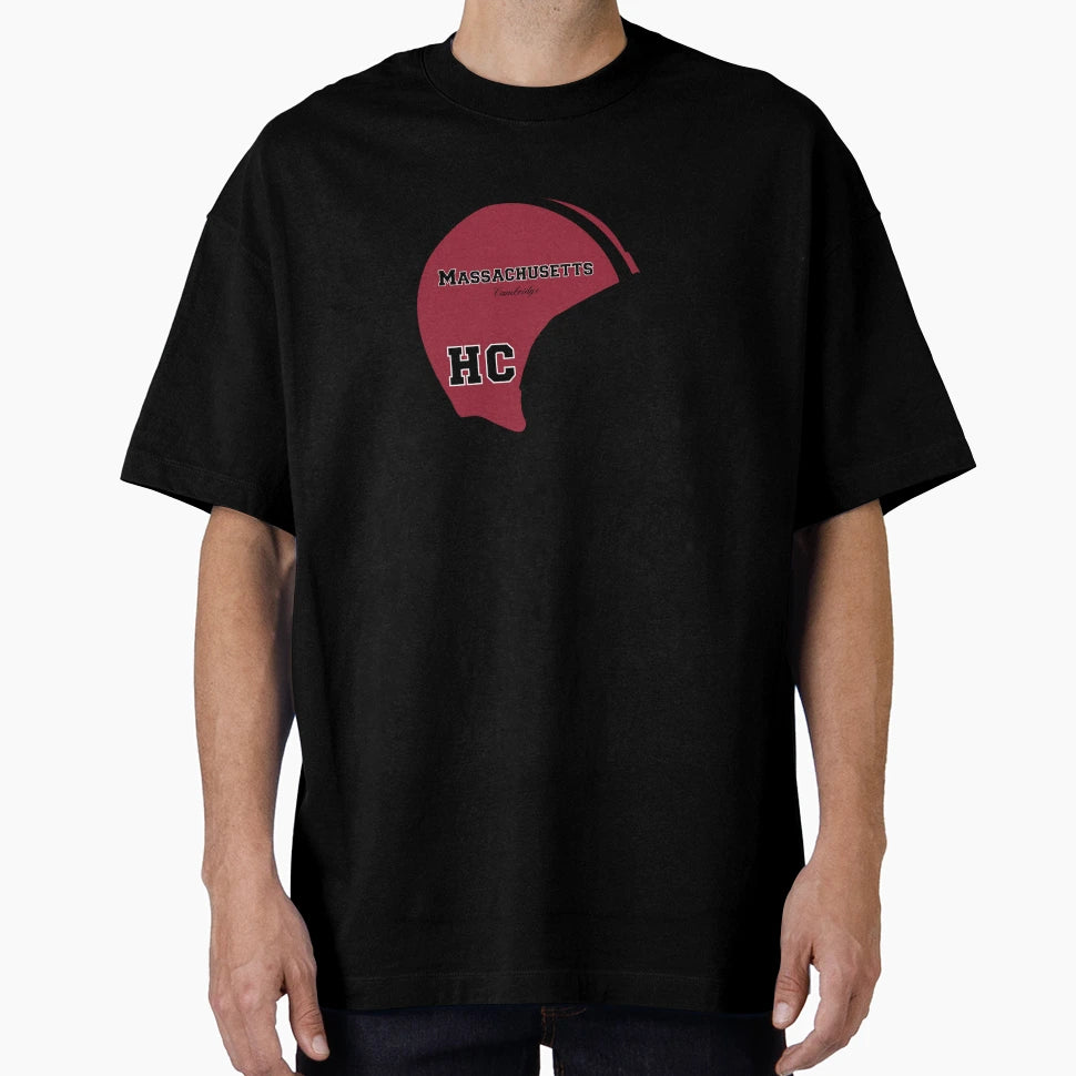 Cambridge Massachusetts Ma Football T-Shirt - Fun Novelty Design Unisex - T-Shirt, Sweatshirt, Hoodie