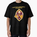 Fantasy Football Champion T-Shirt - Casual Everyday Wear Unisex - T-Shirt, Sweatshirt, Hoodie