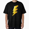 Lightning Storm Storm Thunder Weather T-Shirt - Streetwear Style Unisex - T-Shirt, Sweatshirt, Hoodie