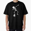 Funny Dabbing Skelleton Soccer T-Shirt - Graphic Print for Adults - T-Shirt, Sweatshirt, Hoodie