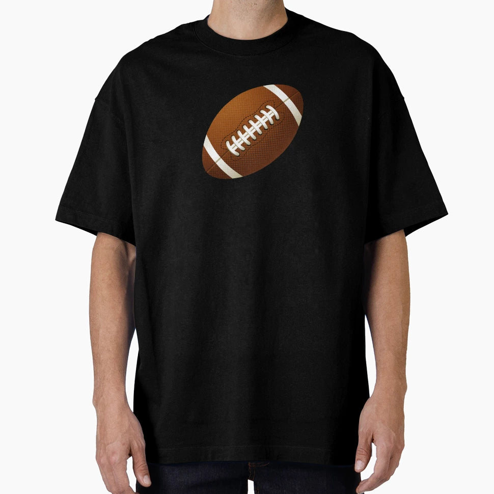 American Football T-Shirt - Graphic Print Unisex - T-Shirt, Sweatshirt, Hoodie
