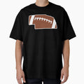 Football Nebraska Fun Football Lover T-Shirt - Streetwear Style Men Women - T-Shirt, Sweatshirt, Hoodie