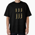 J Write Your Name T-Shirt - Minimalist Print for Adults - T-Shirt, Sweatshirt, Hoodie
