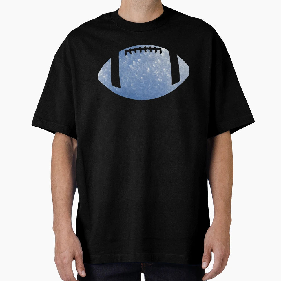 Ice American Football Sports T-Shirt - Aesthetic Graphic Unisex - T-Shirt, Sweatshirt, Hoodie