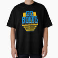 Go Bolts T-Shirt - Unique Graphic Men Women - T-Shirt, Sweatshirt, Hoodie