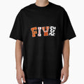 5Th Birthday Sports Birthday Party 5 T-Shirt - Fun Novelty Design Unisex - T-Shirt, Sweatshirt, Hoodie
