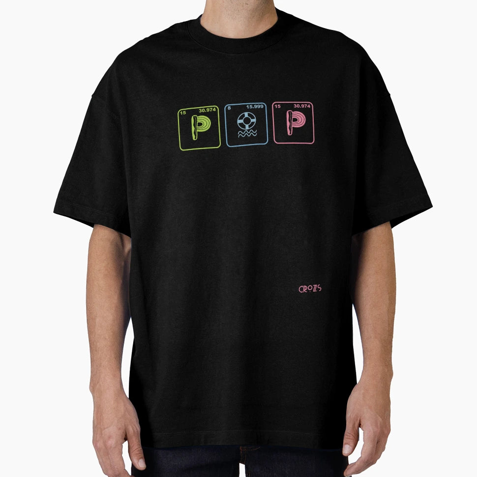 Pop Element T-Shirt - Unique Graphic Unisex - T-Shirt, Sweatshirt, Hoodie