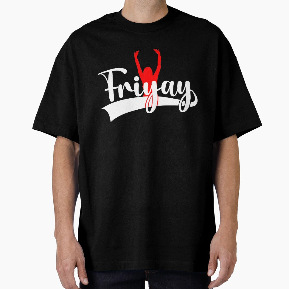 Best Day Friyay Friday Weekend T-Shirt - Unique Graphic Men Women - T-Shirt, Sweatshirt, Hoodie