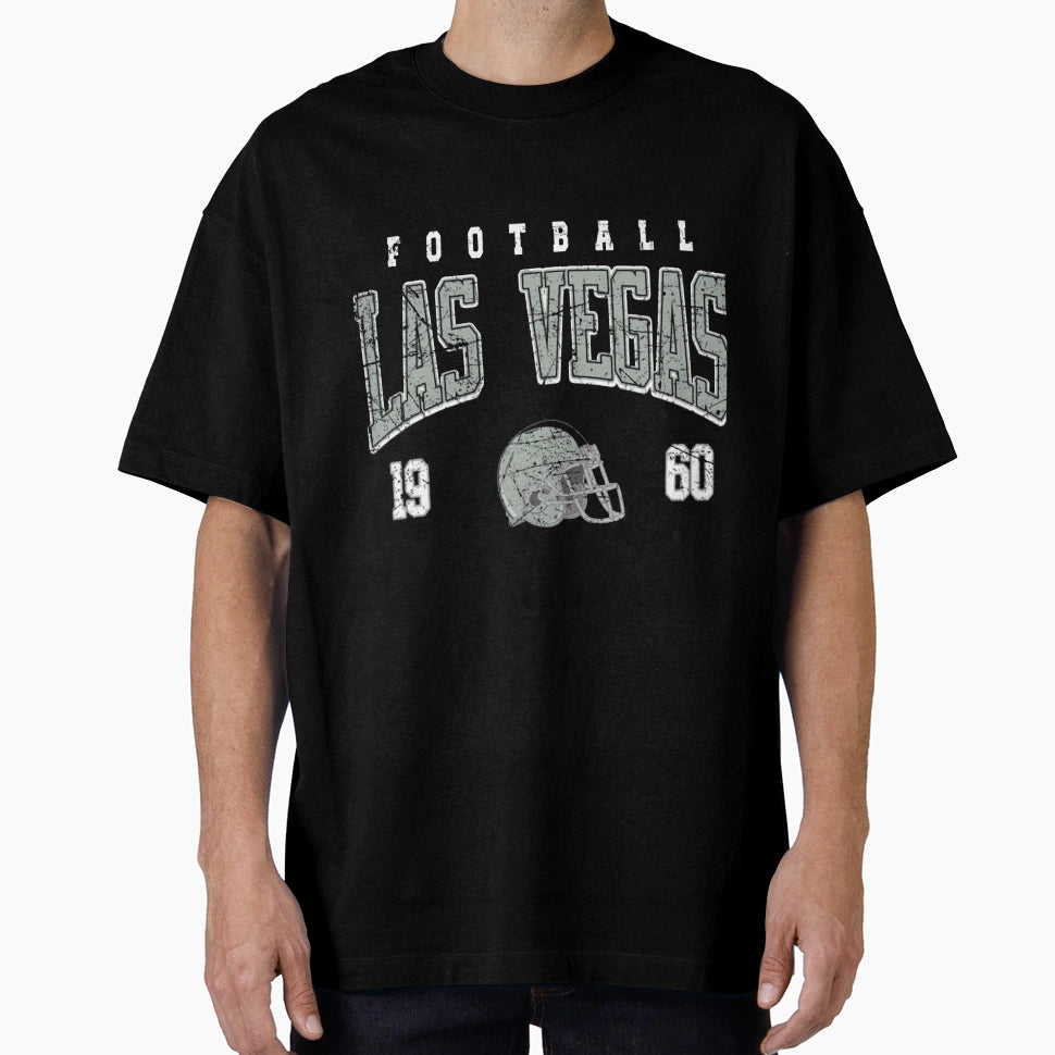 Art Las Vegas Raiders T-Shirt - Fun Novelty Design for Adults - T-Shirt, Sweatshirt, Hoodie