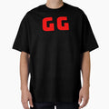 Gg Good Game T-Shirt - Trendy Graphic Unisex - T-Shirt, Sweatshirt, Hoodie