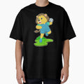 Lion Handball Player Handball T-Shirt - Novelty Apparel for Adults - T-Shirt, Sweatshirt, Hoodie