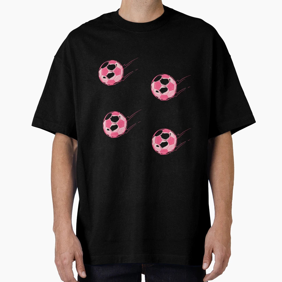 Soccer Ball T-Shirt - Novelty Apparel for Adults - T-Shirt, Sweatshirt, Hoodie