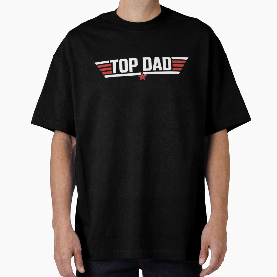 Dad Funny 80S 1980S Father Fathers Day T-Shirt - Graphic Print for Adults - T-Shirt, Sweatshirt, Hoodie