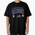 Art Baltimore Ravens T-Shirt - Aesthetic Graphic Unisex - T-Shirt, Sweatshirt, Hoodie