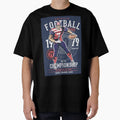 Football T-Shirt - Novelty Apparel Unisex - T-Shirt, Sweatshirt, Hoodie