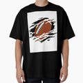Football T-Shirt - Aesthetic Graphic Unisex - T-Shirt, Sweatshirt, Hoodie