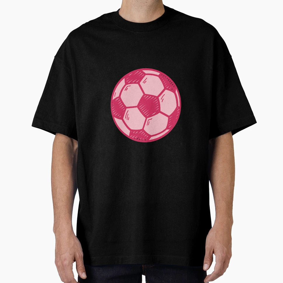 Soccer Ball T-Shirt - Casual Everyday Wear for Adults - T-Shirt, Sweatshirt, Hoodie