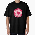 Soccer Ball T-Shirt - Casual Everyday Wear for Adults - T-Shirt, Sweatshirt, Hoodie