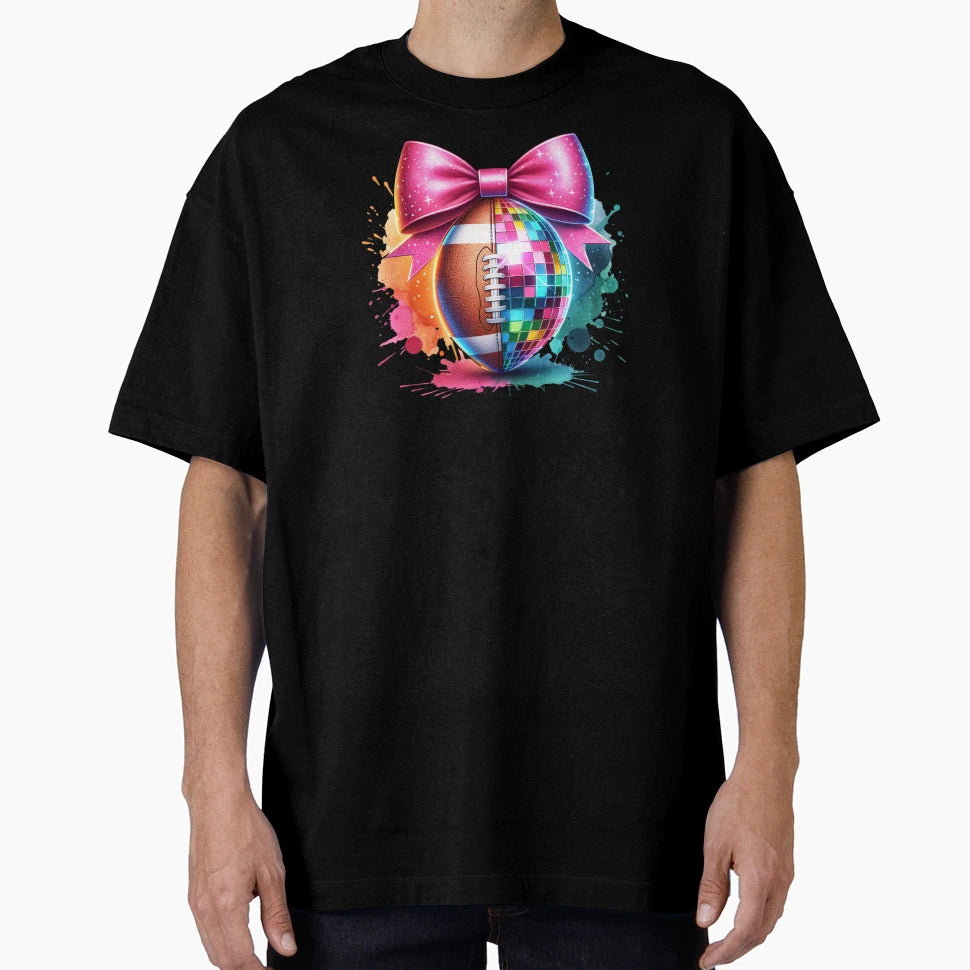 Football Dance Love T-Shirt - Streetwear Style for Adults - T-Shirt, Sweatshirt, Hoodie