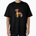 Alabama Life Pizza Beer Football Game T-Shirt - Aesthetic Graphic Unisex - T-Shirt, Sweatshirt, Hoodie