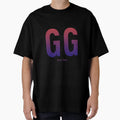 Slogan Gg Good Game Bodbeli T-Shirt - Trendy Graphic Unisex - T-Shirt, Sweatshirt, Hoodie