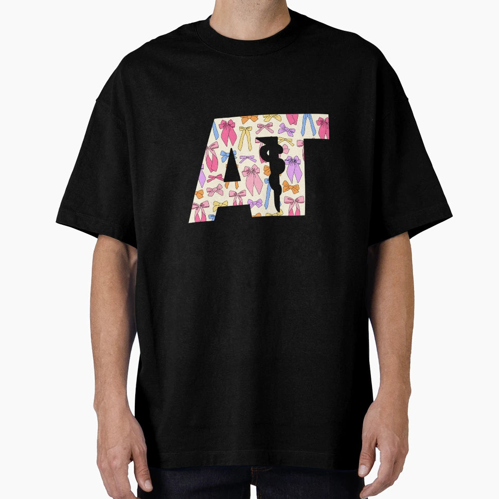 Athletic Training Logo Colorful Bows T-Shirt - Streetwear Style Men Women - T-Shirt, Sweatshirt, Hoodie
