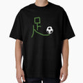 Soccer T-Shirt - Casual Everyday Wear Men Women - T-Shirt, Sweatshirt, Hoodie