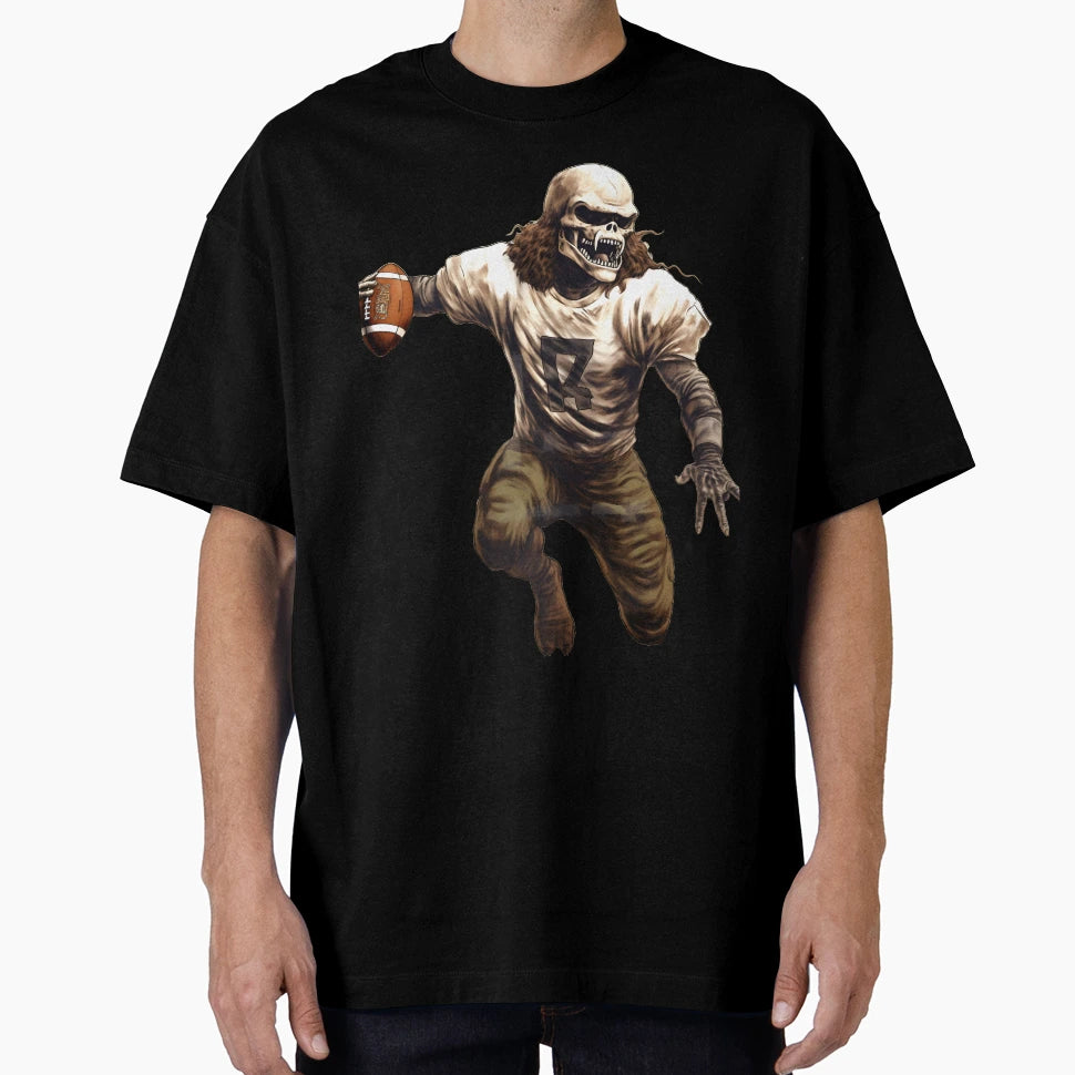 Skullface Is Seeking Revenge After T-Shirt - Fun Novelty Design Men Women - T-Shirt, Sweatshirt, Hoodie
