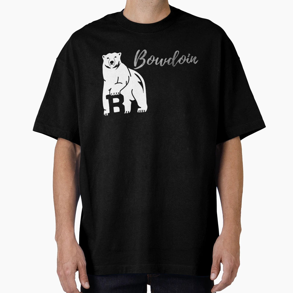 Bowdoin College 2 T-Shirt - Unique Graphic for Adults - T-Shirt, Sweatshirt, Hoodie