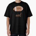 Huddles And Cuddles Football Fan T-Shirt - Streetwear Style Men Women - T-Shirt, Sweatshirt, Hoodie