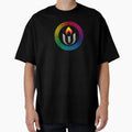 Rainbow Chalice Unitarian Universalism T-Shirt - Trendy Graphic Unisex - T-Shirt, Sweatshirt, Hoodie