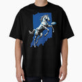 Art Indianapolis Colts T-Shirt - Graphic Print Unisex - T-Shirt, Sweatshirt, Hoodie
