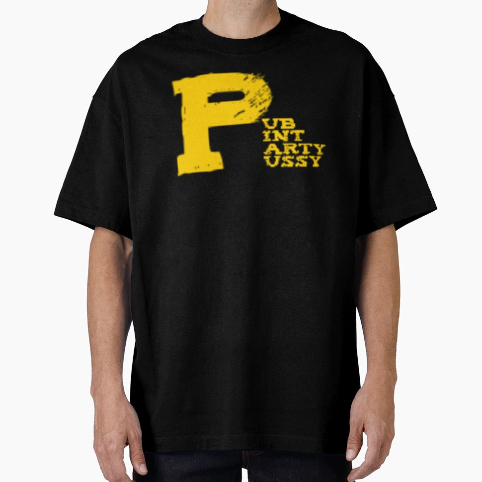 4 Ps Life Pub T-Shirt - Minimalist Print Men Women - T-Shirt, Sweatshirt, Hoodie