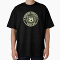 Weekend Forecast Soccer Badge T-Shirt - Streetwear Style Unisex - T-Shirt, Sweatshirt, Hoodie