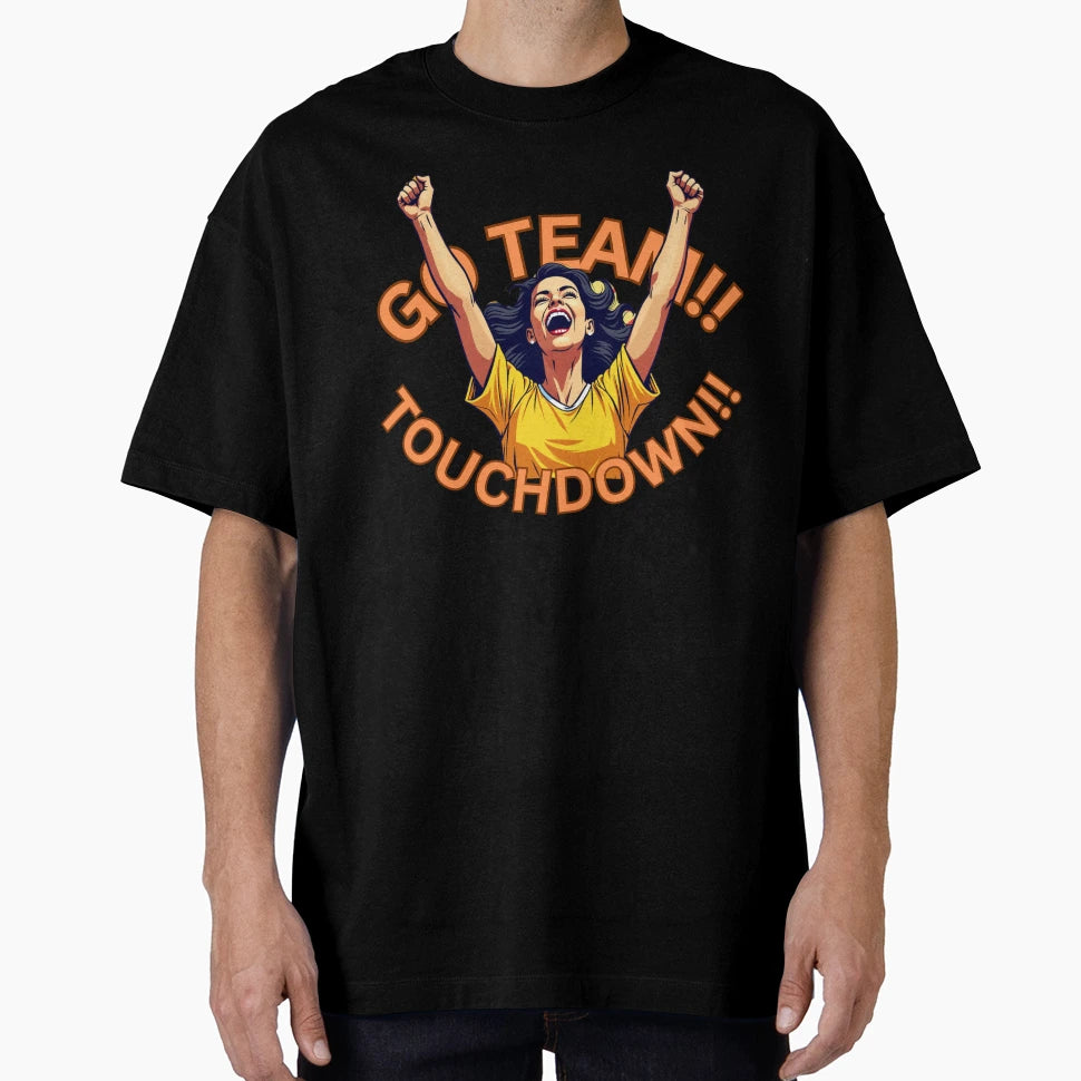Go Team T-Shirt - Streetwear Style Unisex - T-Shirt, Sweatshirt, Hoodie