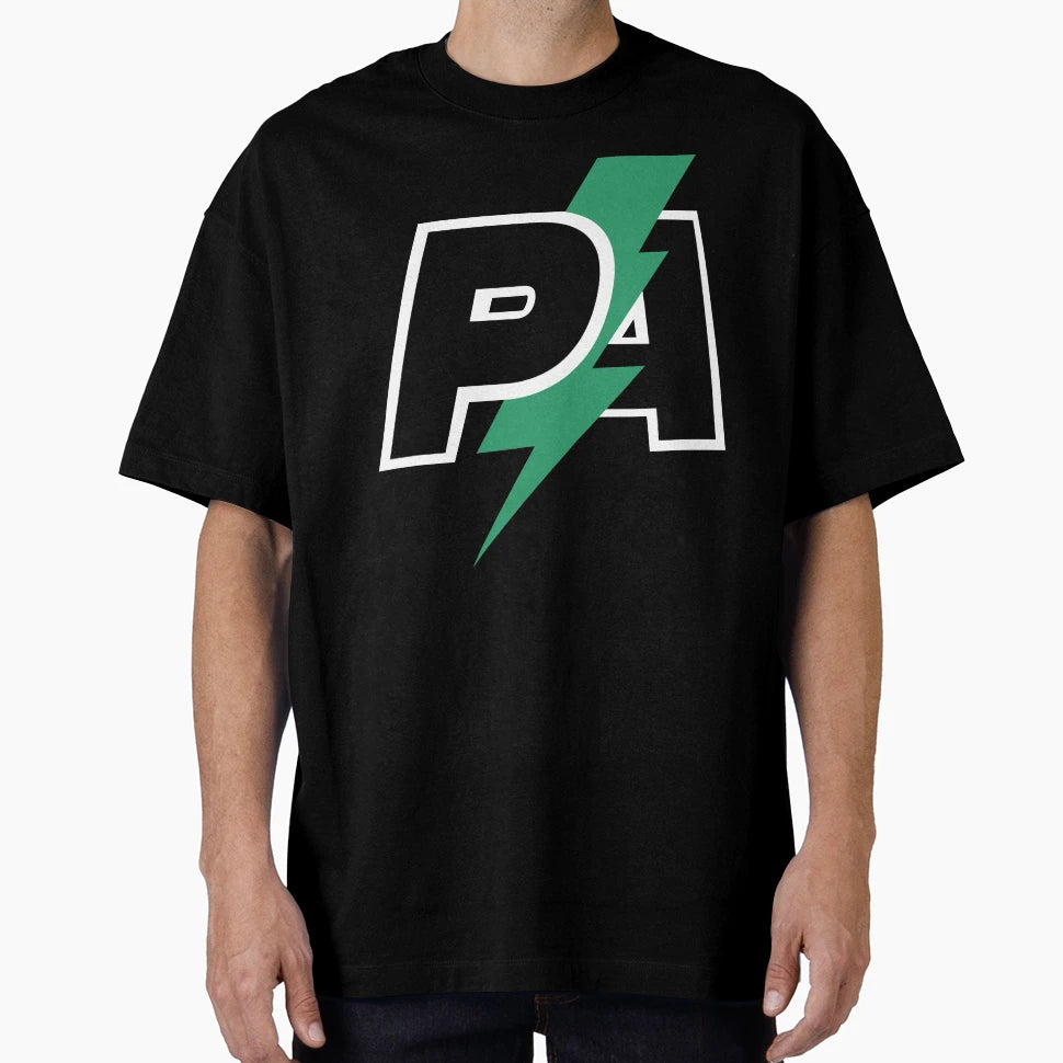 Power Fan Logo T-Shirt - Graphic Print Men Women - T-Shirt, Sweatshirt, Hoodie