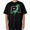Power Fan Logo T-Shirt - Graphic Print Men Women - T-Shirt, Sweatshirt, Hoodie