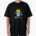 Mr City T-Shirt - Trendy Graphic Men Women - T-Shirt, Sweatshirt, Hoodie