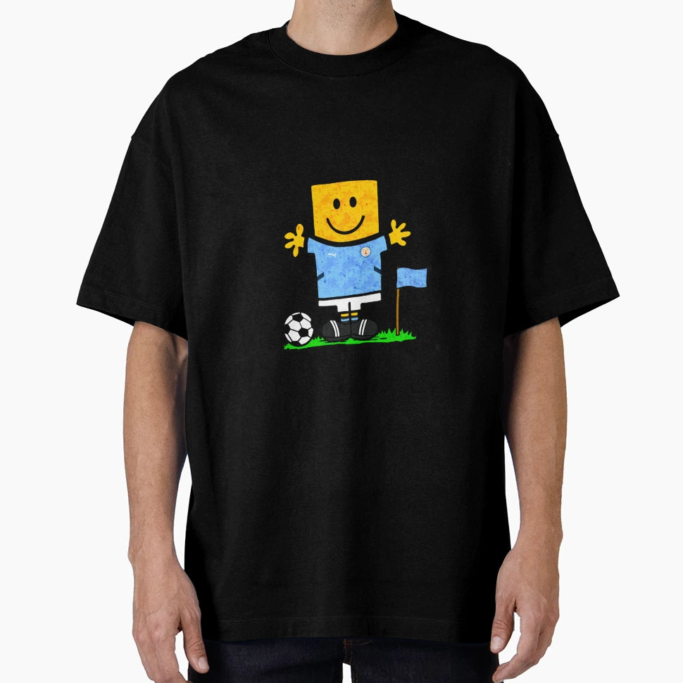 Mr City T-Shirt - Trendy Graphic Men Women - T-Shirt, Sweatshirt, Hoodie