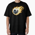 Soccer Anime T-Shirt - Streetwear Style for Adults - T-Shirt, Sweatshirt, Hoodie