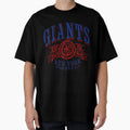 Art New York Giants T-Shirt - Unique Graphic Men Women - T-Shirt, Sweatshirt, Hoodie