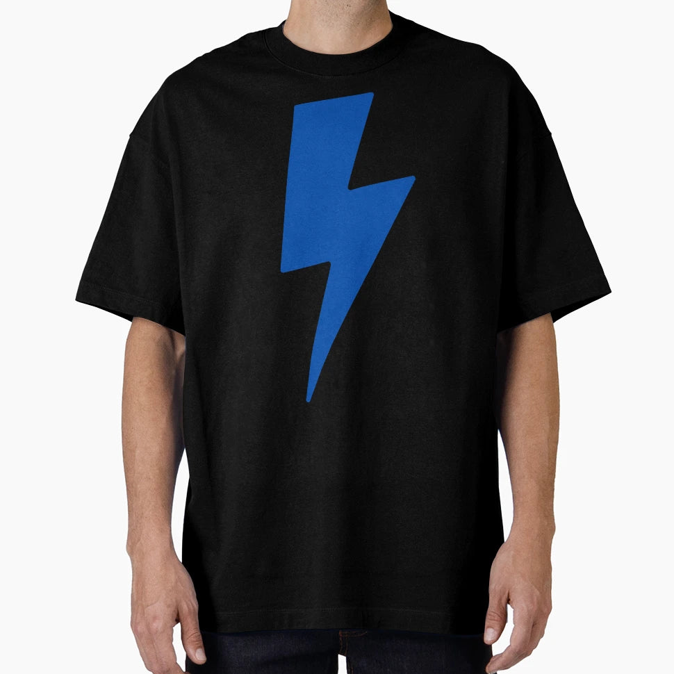 Blue Ray T-Shirt - Streetwear Style for Adults - T-Shirt, Sweatshirt, Hoodie