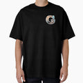 Mirrorball Monogram Initial G T-Shirt - Novelty Apparel Men Women - T-Shirt, Sweatshirt, Hoodie