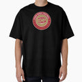 Every Night Football Circular Slogan T-Shirt - Unique Graphic Men Women - T-Shirt, Sweatshirt, Hoodie