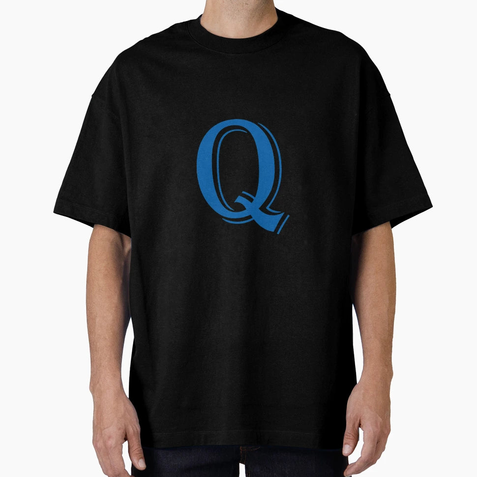 Fandom Q T-Shirt - Streetwear Style Men Women - T-Shirt, Sweatshirt, Hoodie