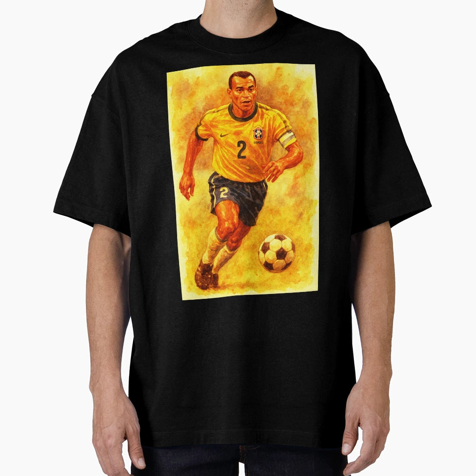 Cafu T-Shirt - Fun Novelty Design Unisex - T-Shirt, Sweatshirt, Hoodie