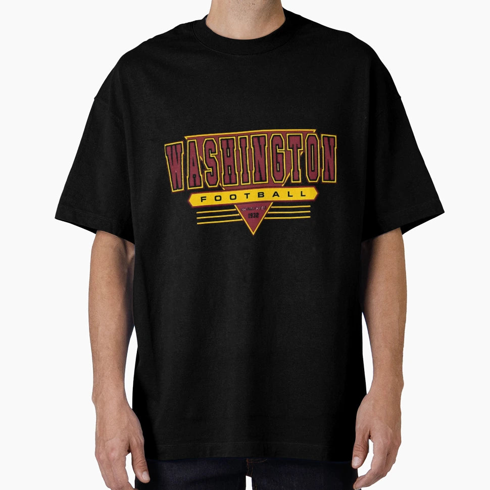 Washington Commanders T-Shirt - Casual Everyday Wear Unisex - T-Shirt, Sweatshirt, Hoodie