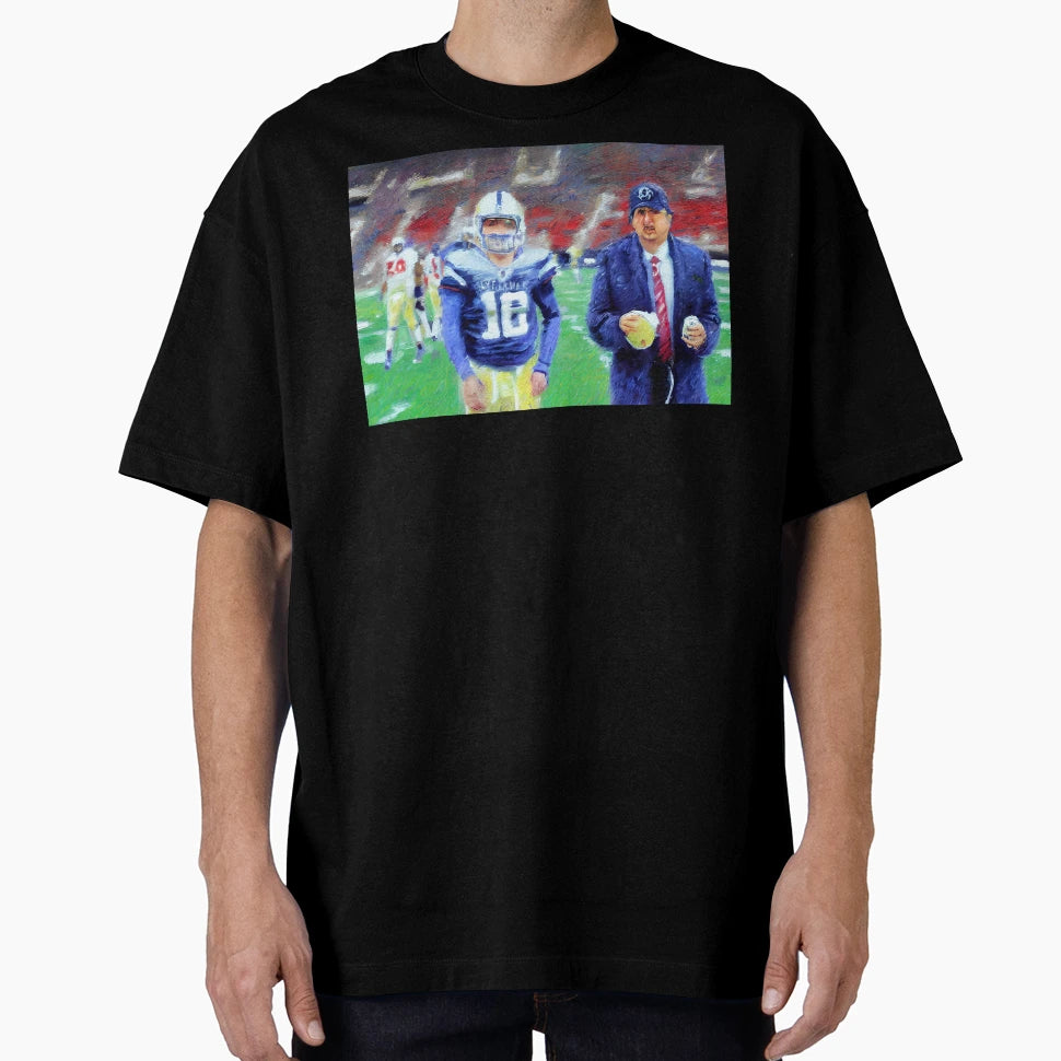 Mike Leach T-Shirt - Trendy Graphic Men Women - T-Shirt, Sweatshirt, Hoodie