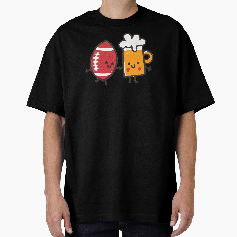 Sunday Lovers T-Shirt - Aesthetic Graphic for Adults - T-Shirt, Sweatshirt, Hoodie